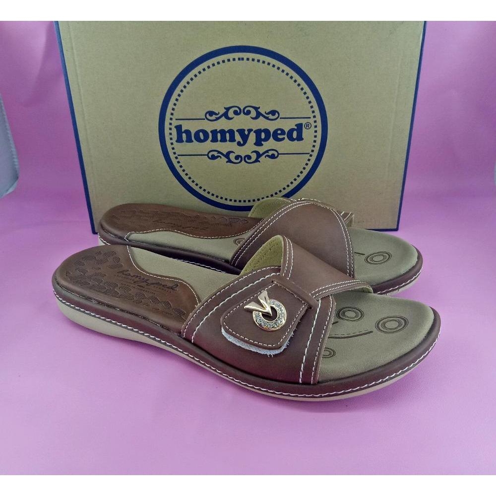 Homyped sandal flat wanita sabrina c 36 mrh bata 36-40