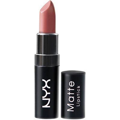 NYX MATTE LIPSTICK WHIPPED CAVIAR