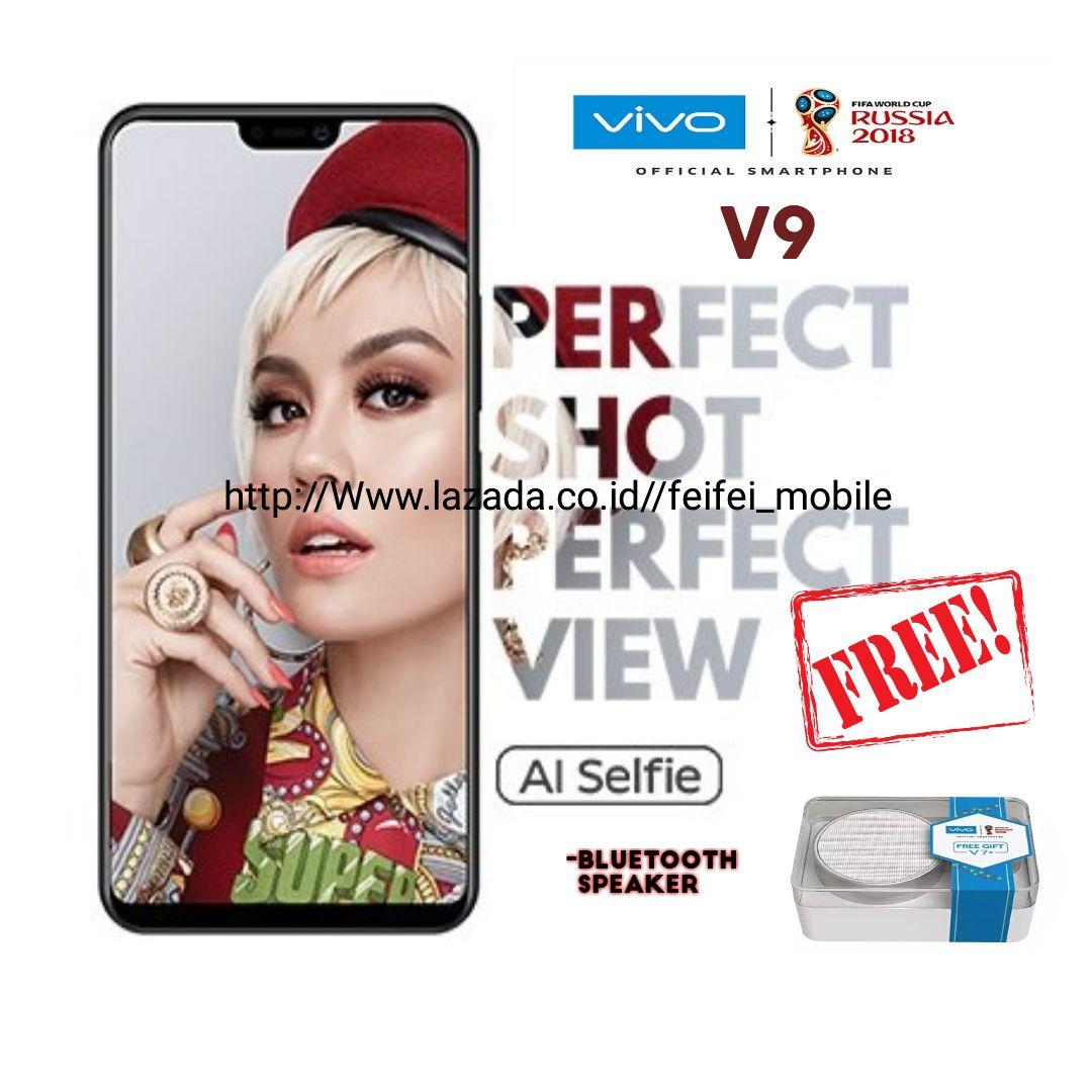 vivo V9 64GB free Sepeaker Bluetooth