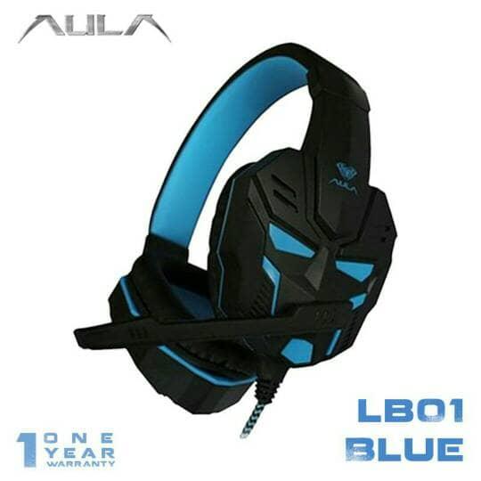 AULA Headset Gaming LB01 PRIME