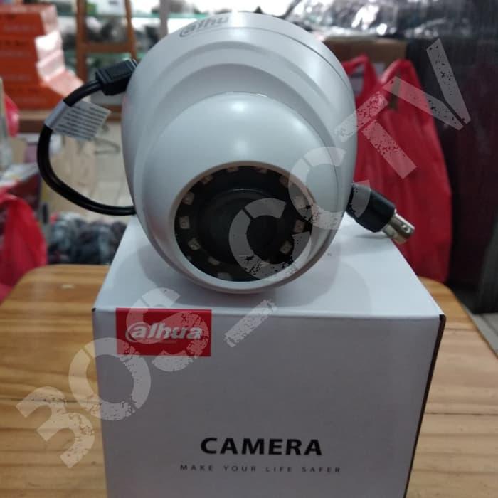 Kamera CCTV Dahua 2MP HDW1200RP (Body Plastik)