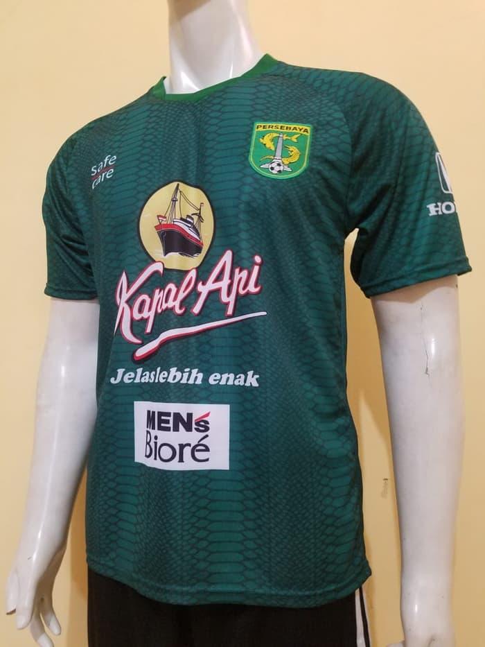 PROMO TERLARIS!!! - JERSEY PERSEBAYA SURABAYA HOME LIGA 1 2018