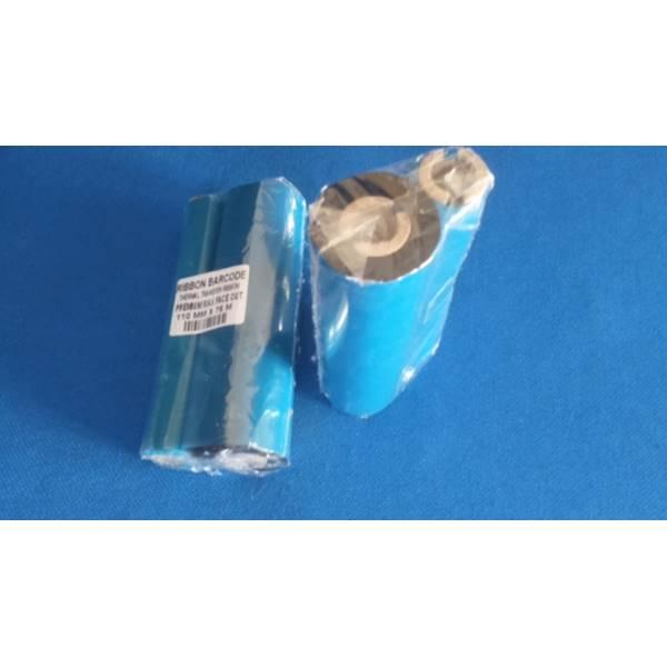 Ribbon Printer Barcode Argox Wax 110 X 75Mm