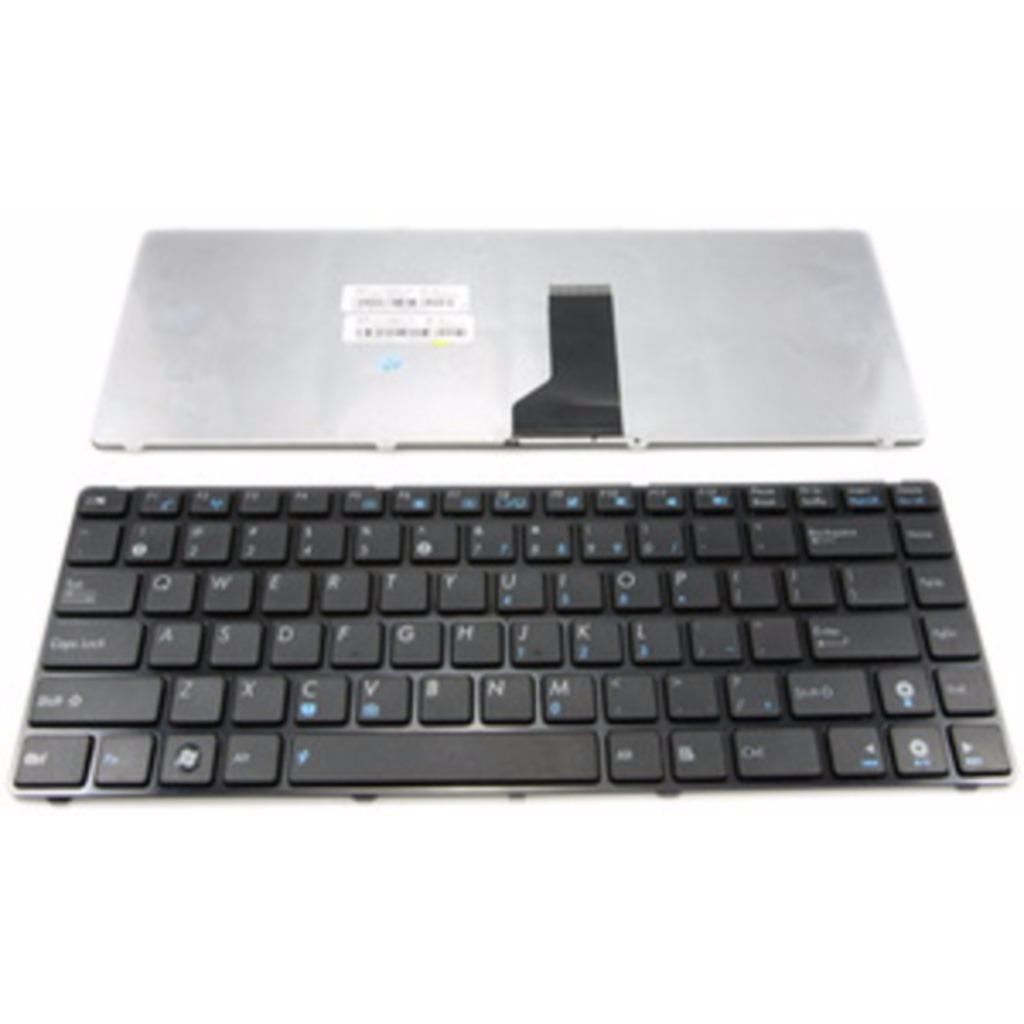 Keyboard ASUS K42J X43 X43B A43S A42 K42 A42J X42J K43S Frame