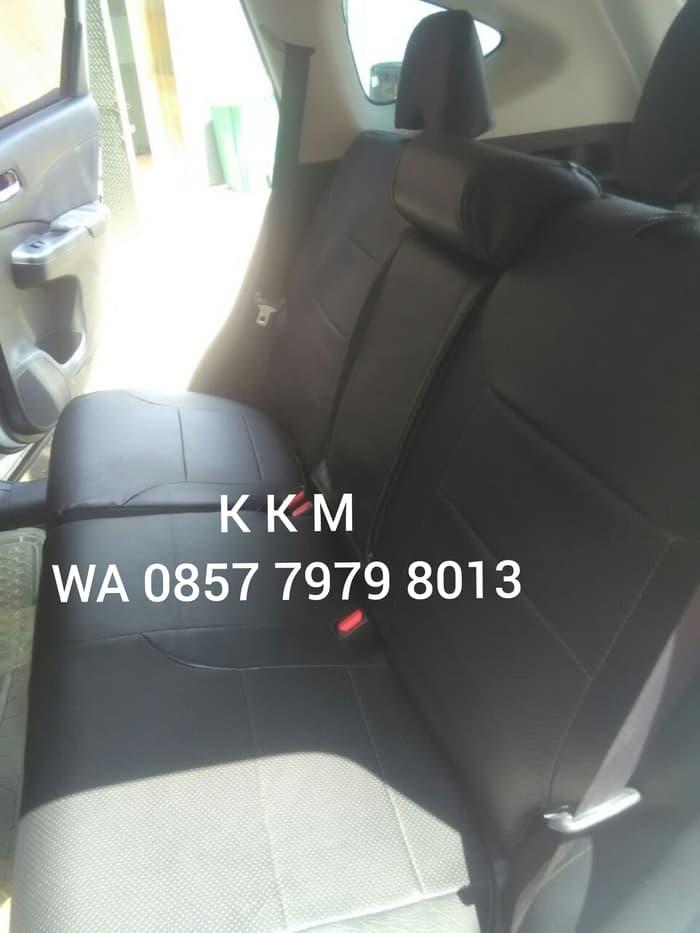 Sarung Jok Mobil Suzuki Carry Futura Freelander Kombinasi Bintik