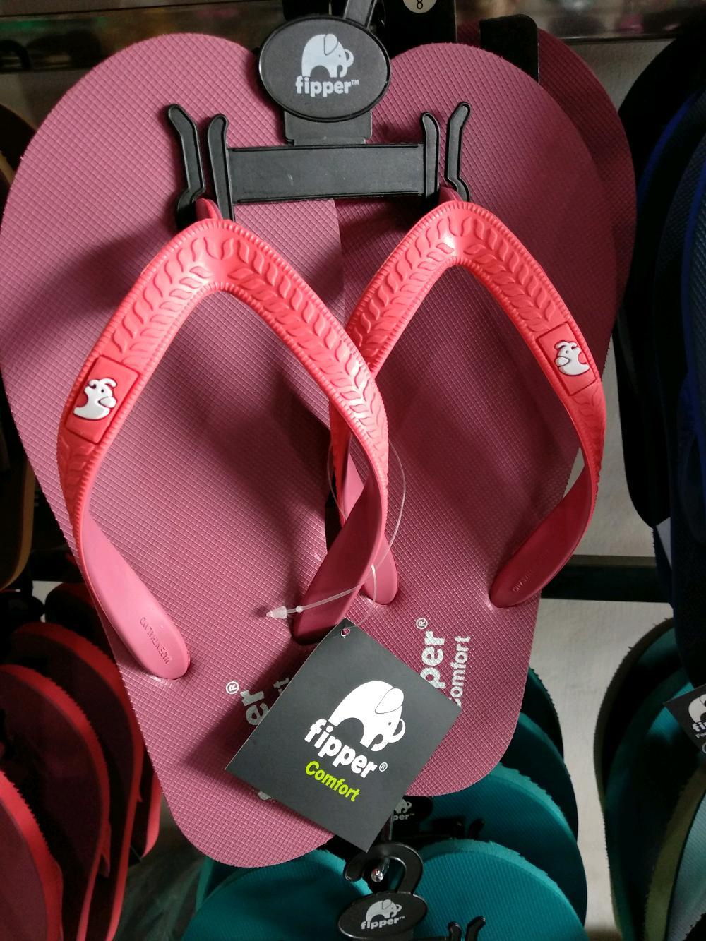 Sandal Cowok Fipper Comfort
