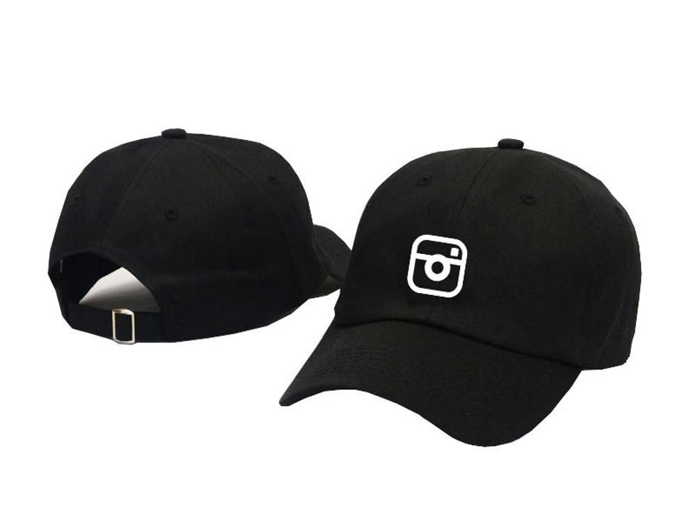 TOPI BASEBALL LOGO INSTAGRAM