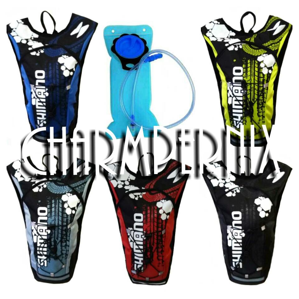 Tas Hydropack Sepeda / Running / Outdoor + Waterbladder