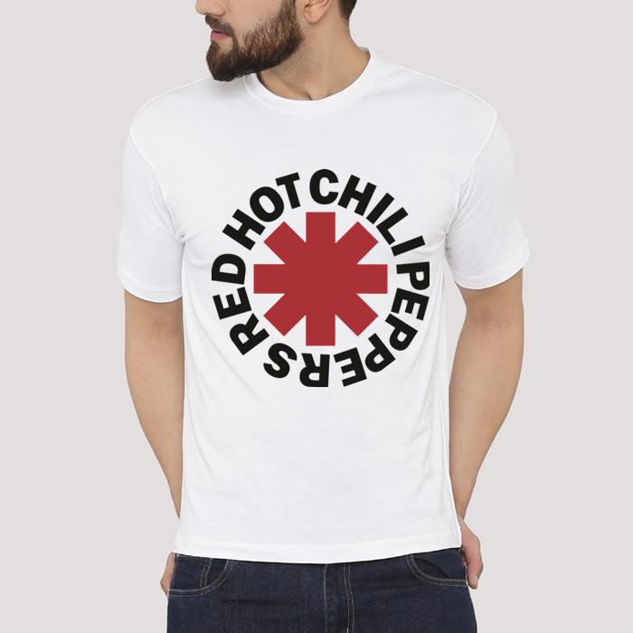 Merah Seksi Chili Pepper Kaos Merah Seksi Chili Peppers Lengan Bang Pendek Shopee LAZADA Satu Barang Juga Dikirim (Putih)