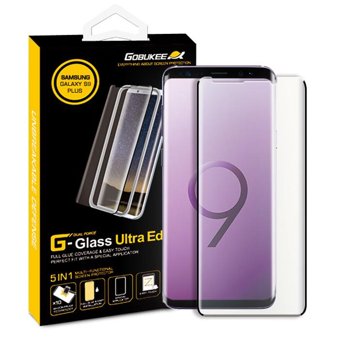 Gobukee Dual Force Galaxy S9+ / S9 Plus (6.2