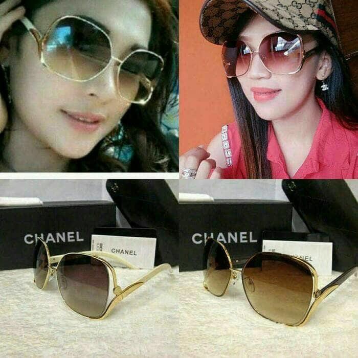 Kacamata Chanel Syahrini 5231 Super