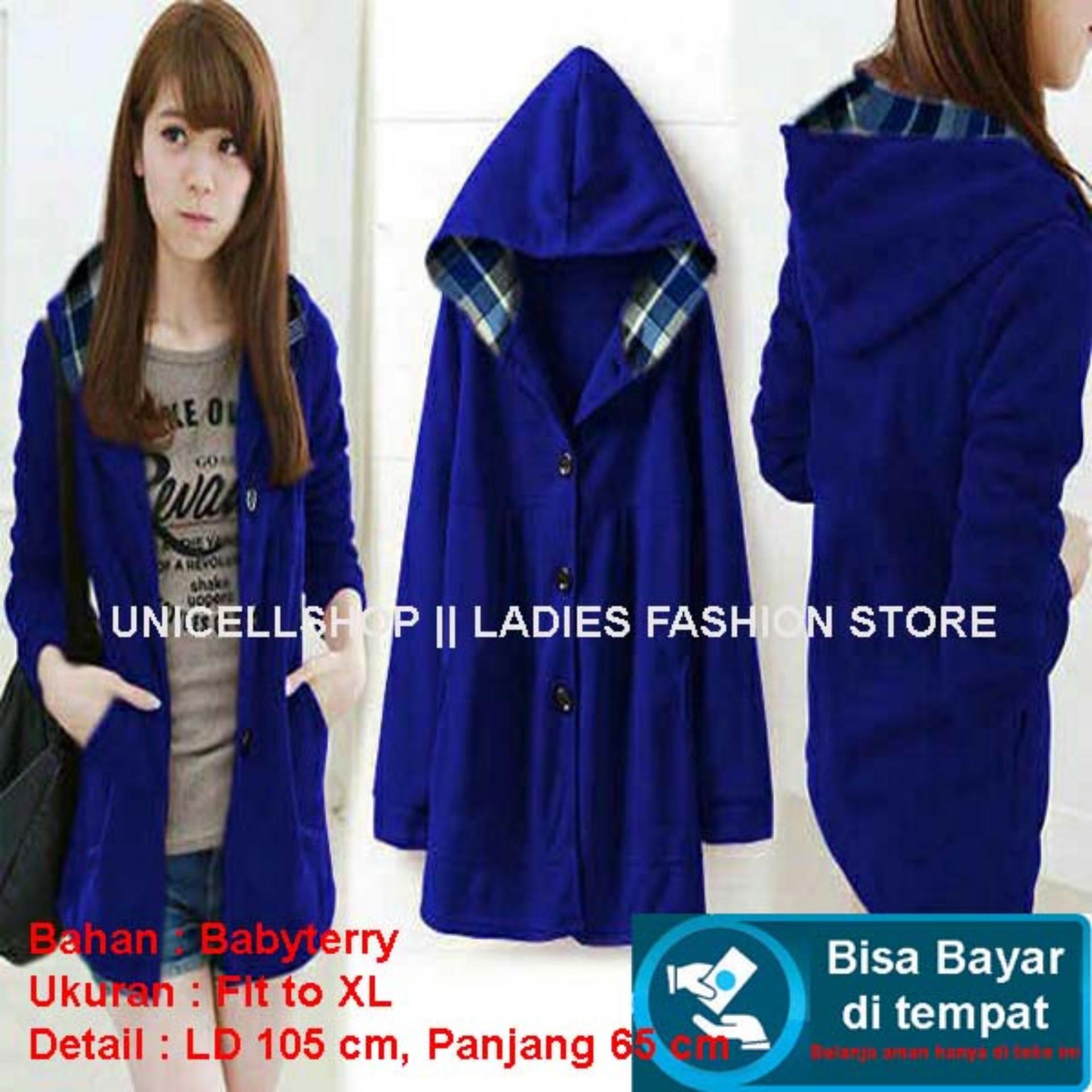 Baju Wanita Shop Jacket Wanita Emel / Jaket Fashion / Jaket Bomber Kasual Jalan Jaket Wanita / Jaket Remaja / Jaket Wanita Murah / Jaket Bomber Cewek / Jaket Gaul / Jaket Cewek (ldame) NR - Elektrik