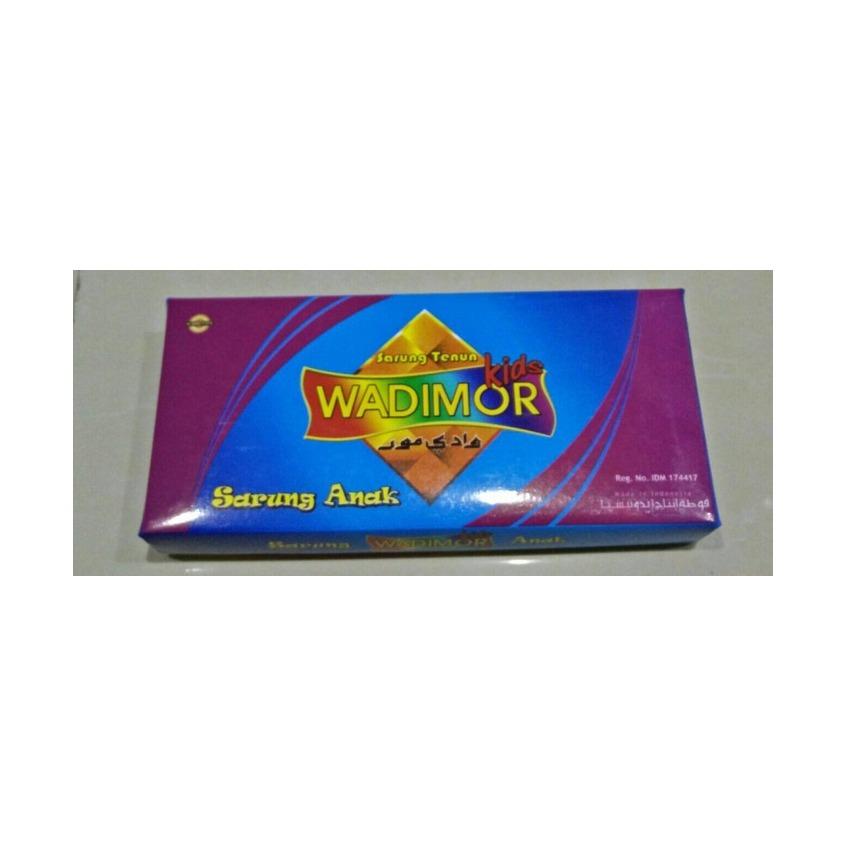 Kain Sarung Anak Wadimor Kids