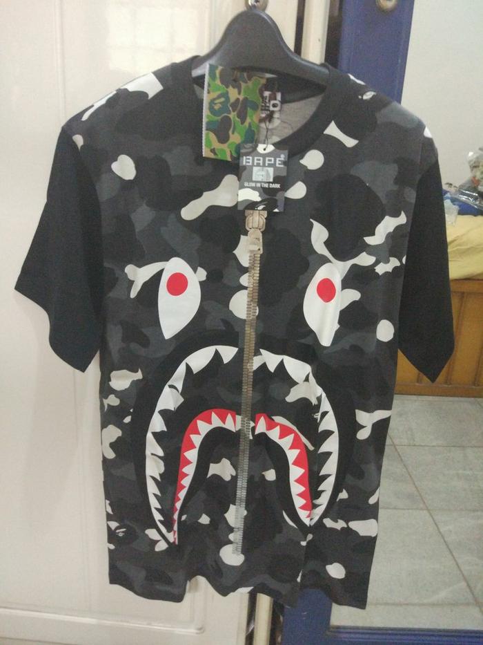 HARGA PROMO!!! Kaos Bape Original