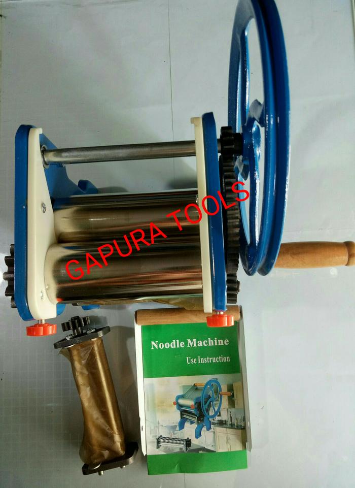 Gilingan Mie Manual OSSEL 150-4DD (Noodle Machine).