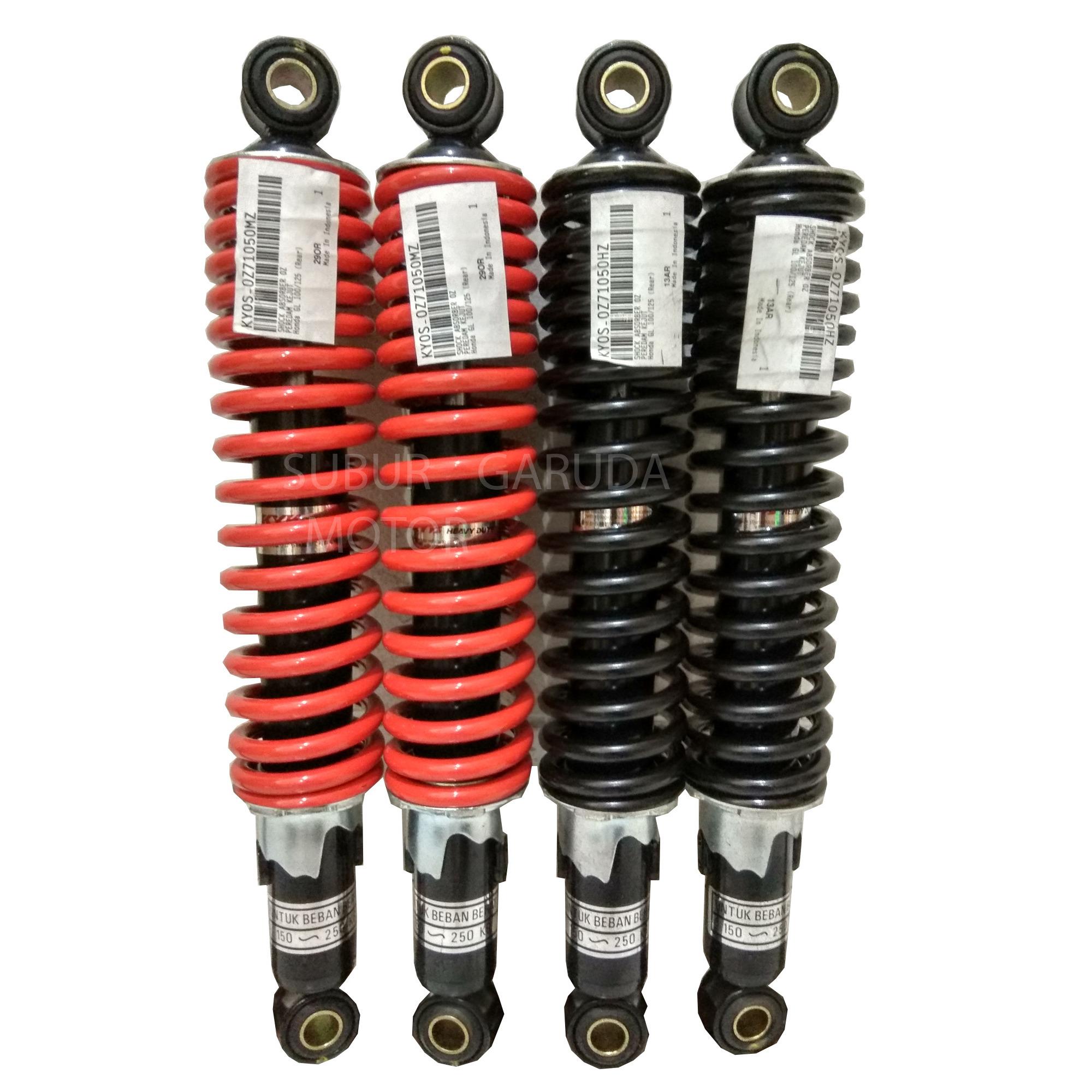 Kayaba Zeto 1040 Series Shockbreaker Belakang For Matik 