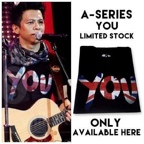 Kaos Distro Greenlight Ariel Noah You