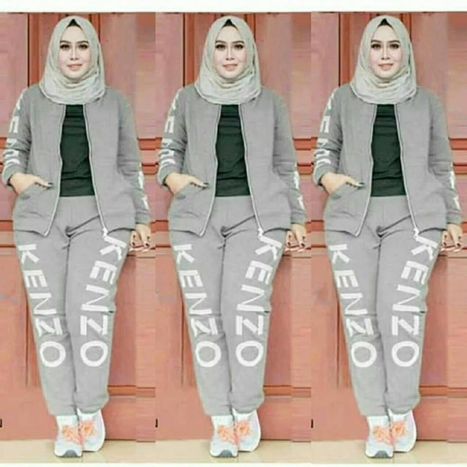 legiONshop-baju wanita | set wanita | setelan wanita | stelan training KEN KEN fit xl (harga jaket dan celana) legiONshop-baju wanita | set wanita | setelan wanita | stelan training KEN KEN fit xl (harga jaket dan celana)