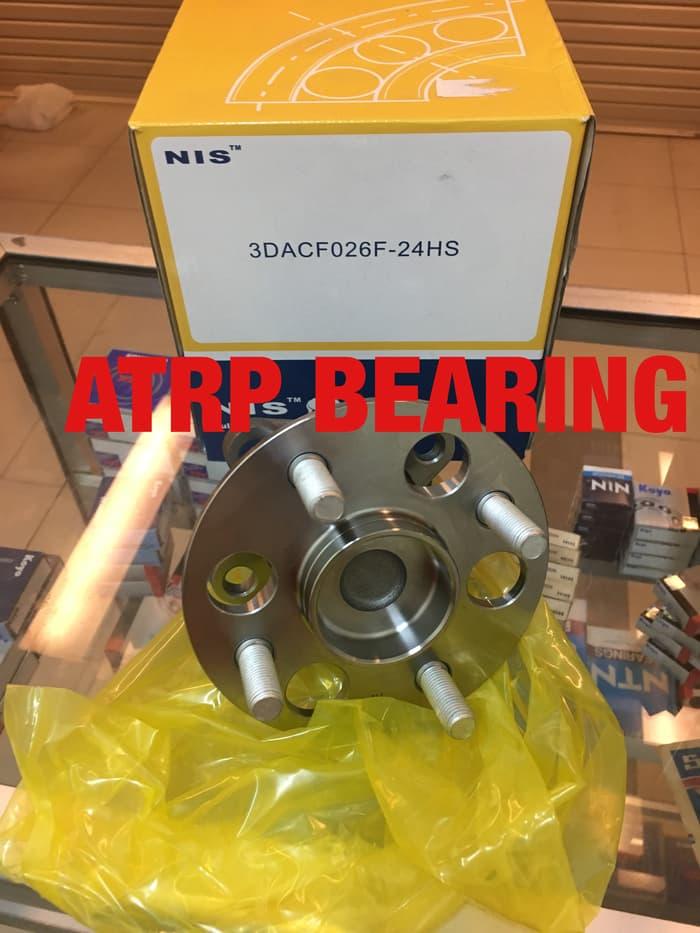 BEARING RODA BELAKANG TOYOTA YARIS DAN TOYOTA NEW VIOS