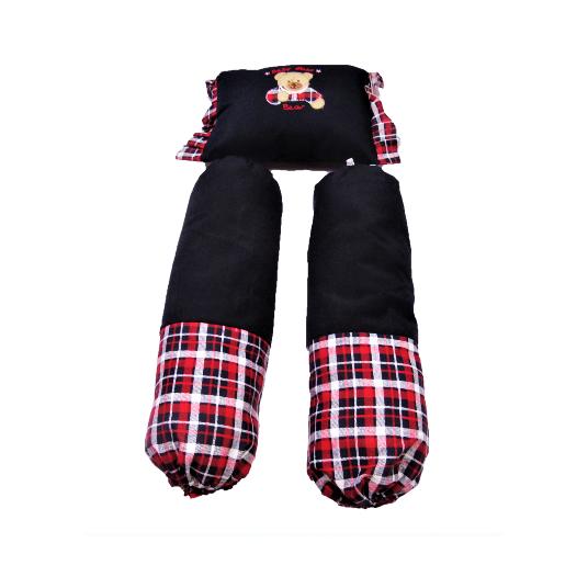 Wulanda bantal bayi seat bess beserta guling