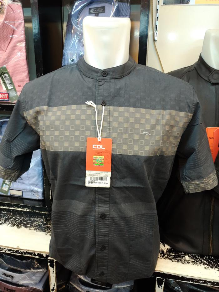 Takwa Koko Casual Lengan Pendek Cardinal CDL Original