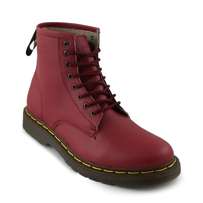 sepatu boots pria dr martens docmart DM high hiking touring gantleman