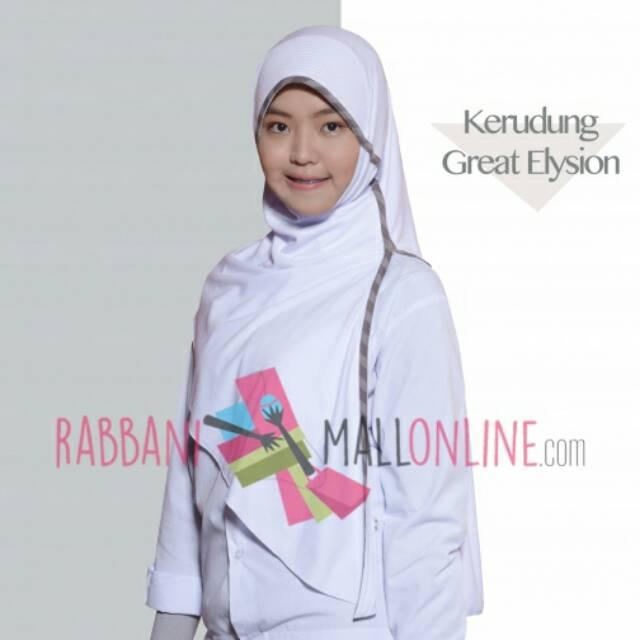 Rabbaniprokekerudung Instant Anak Sekolah Rabbani