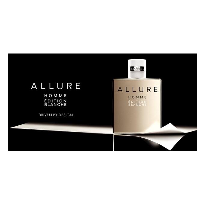 Decant Original Chanel Allure Edition Blanche EDP Men