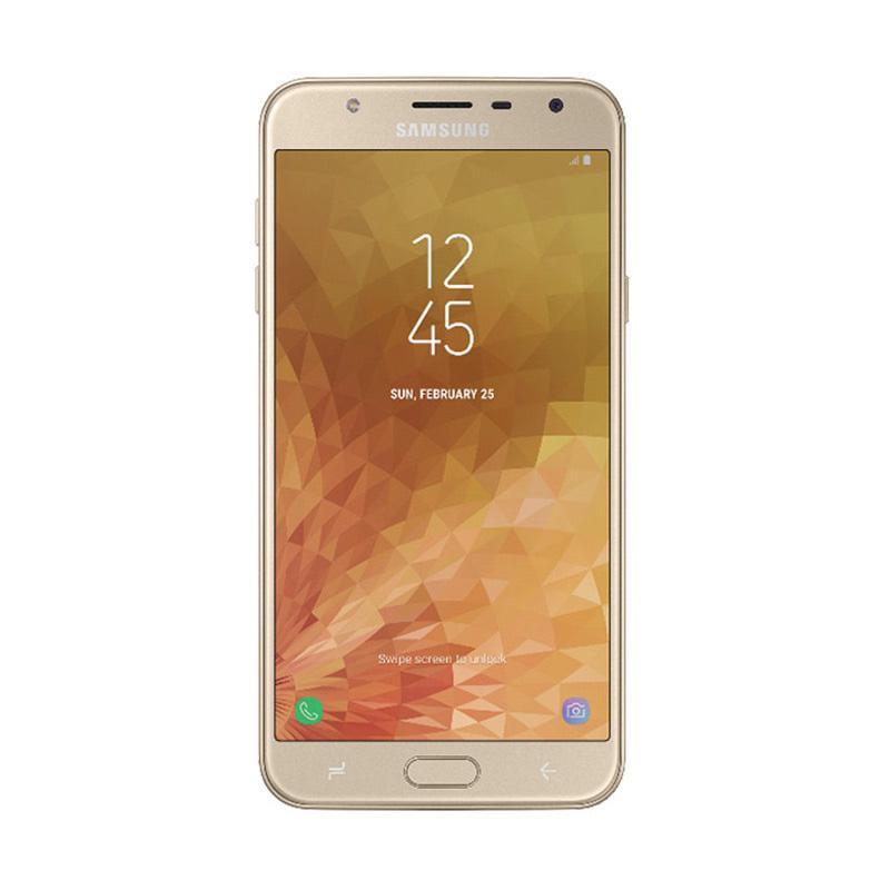 Samsung Galaxy J7 Duo Smartphone - 3/32 GB - 4G LTE - Gold