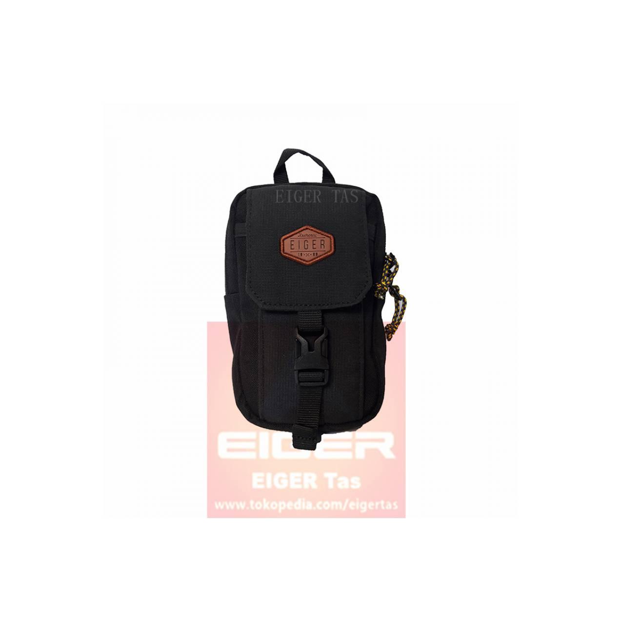 Tas Selempang Pinggang Handphone Case Eiger 0124 Codex
