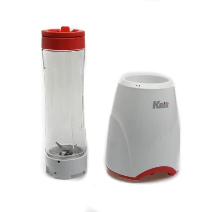 Harga Spesial!! Kris Stand Blender 300 W U002F Blender Portabel O,6 Liter - ready stock