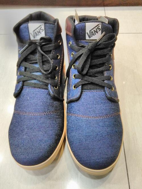 SEPATU VANS TERKINI ANAK MUDA 2018