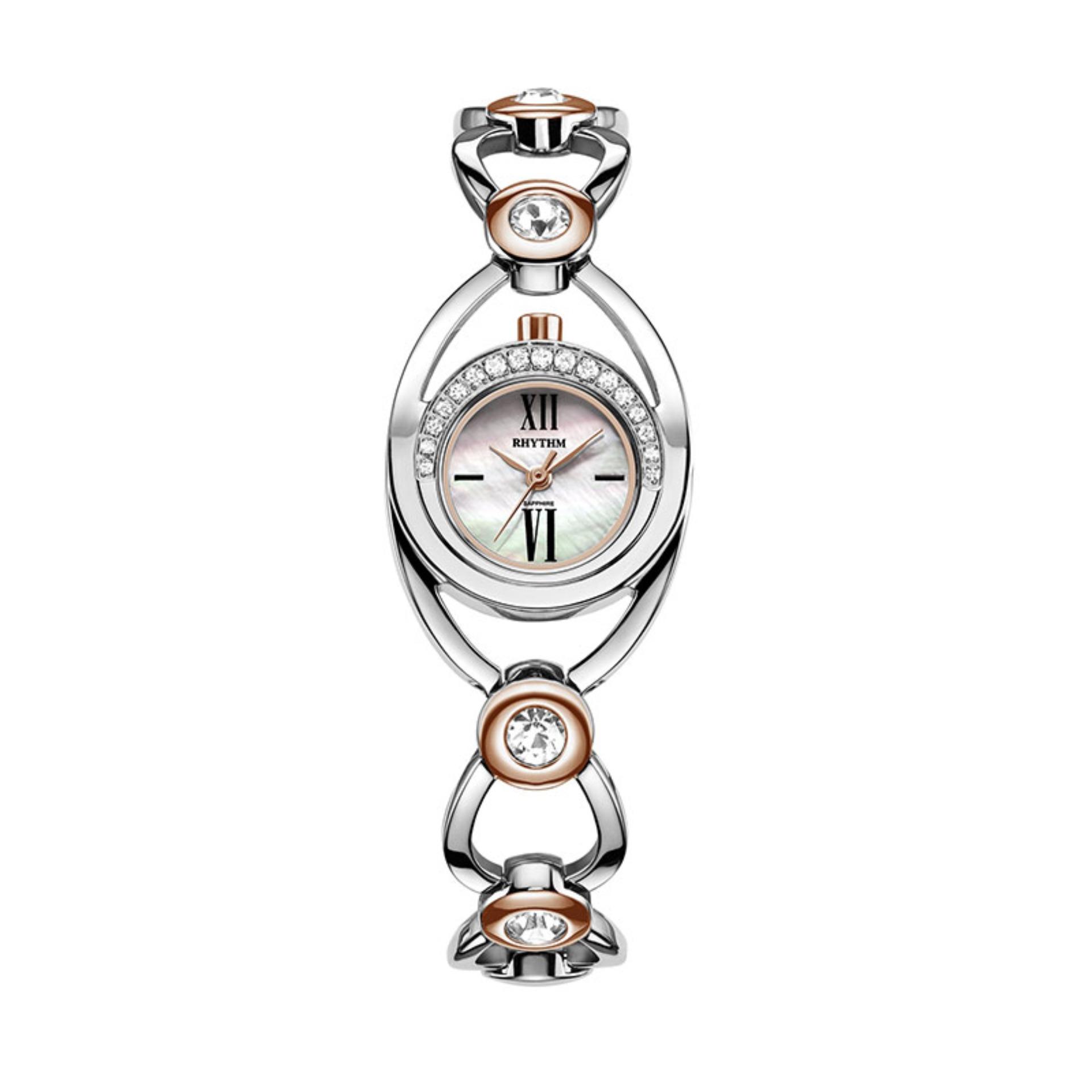 Rhythm L1201S 05 Jam Tangan Wanita