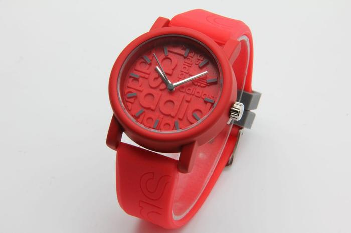JAM TANGAN WANITA ADIDAS RUBBER ADS06