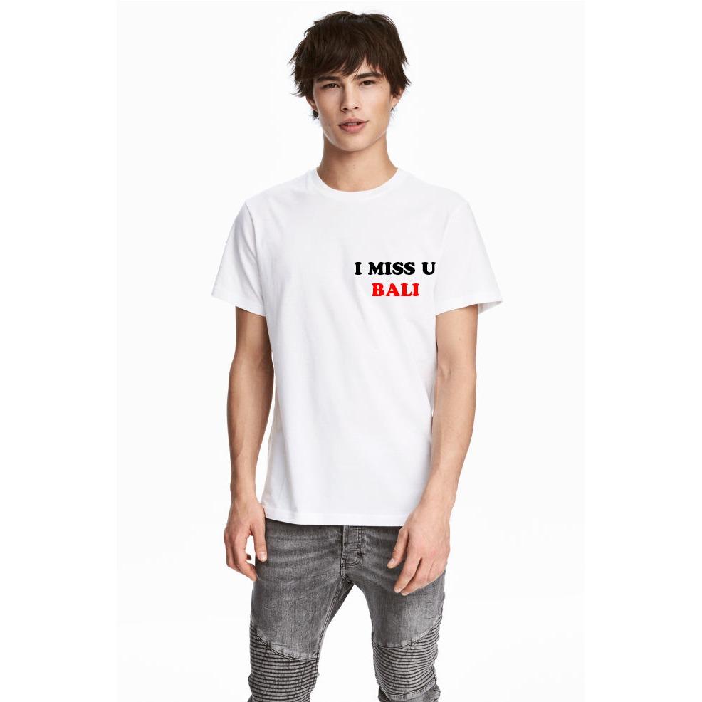 BABY BOY By Max cello rio Promo kaos distro I MISS U BALI premium quality best seller bahan halus adem tebal
