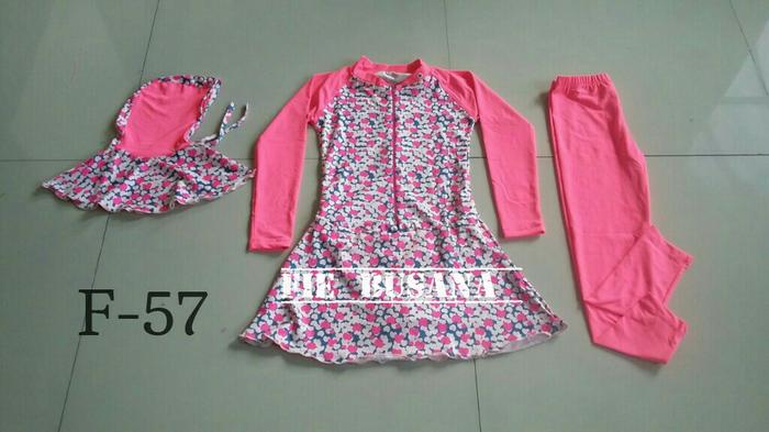 HOT PROMO!!! baju renang muslim anak usia 6 sd 10th - xfTCeq
