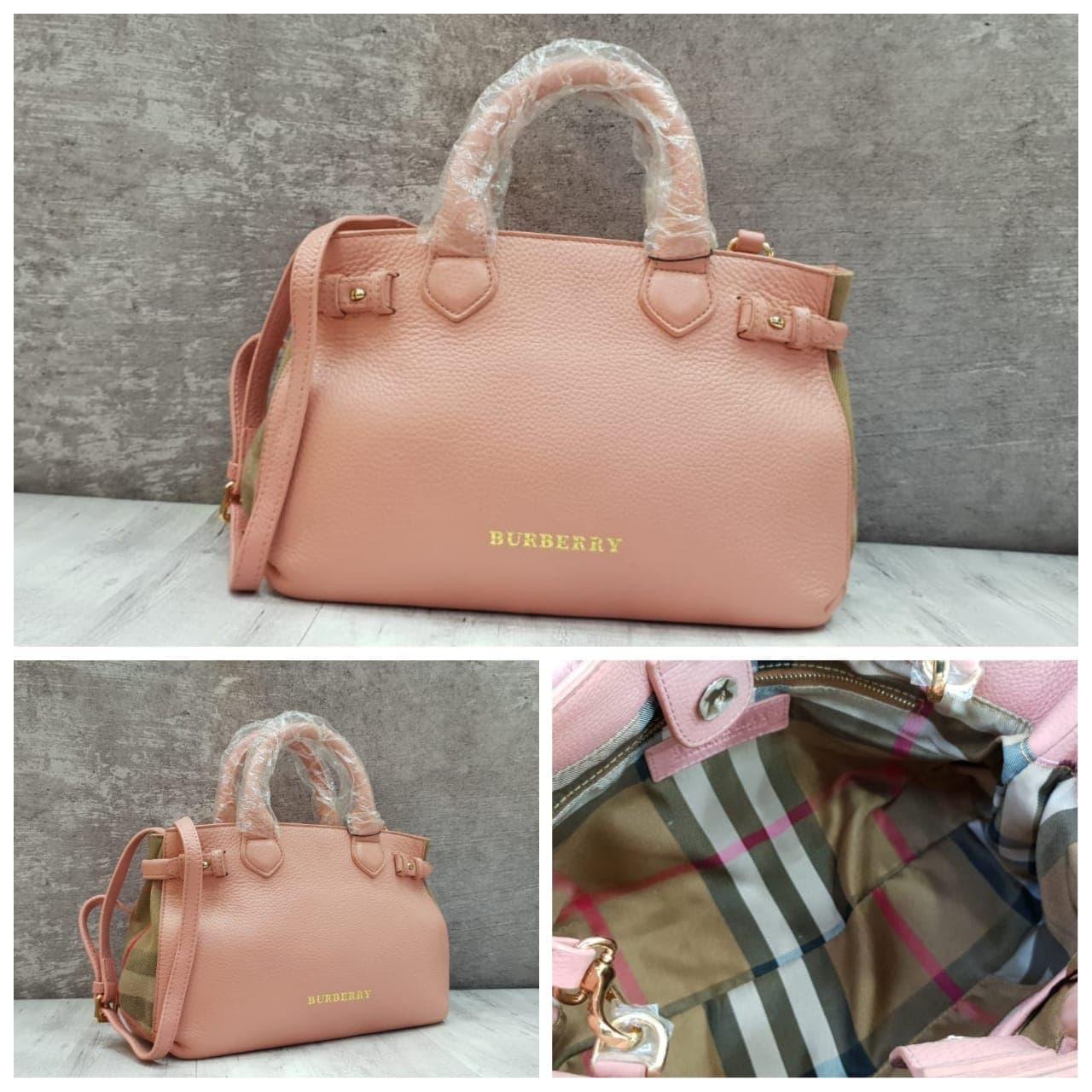 SALE!! Burberry Tote Bag 33cm / Tas Kerja Wanita Branded
