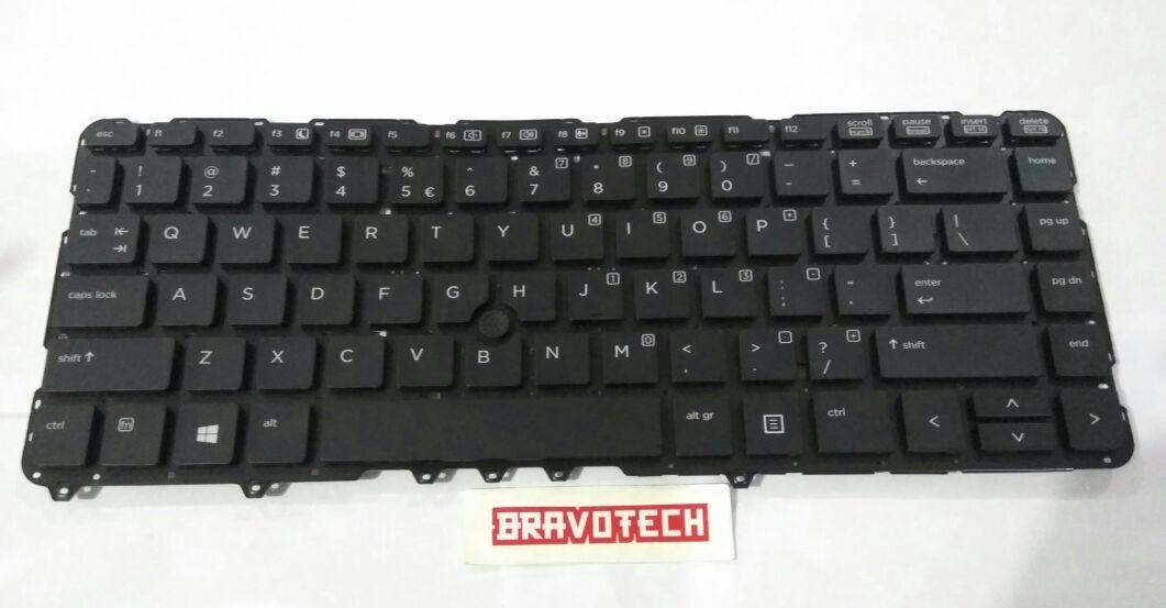 HP Keyboard Laptop EliteBook 840 G1 850 G1 ZBook 14 (Pointer)