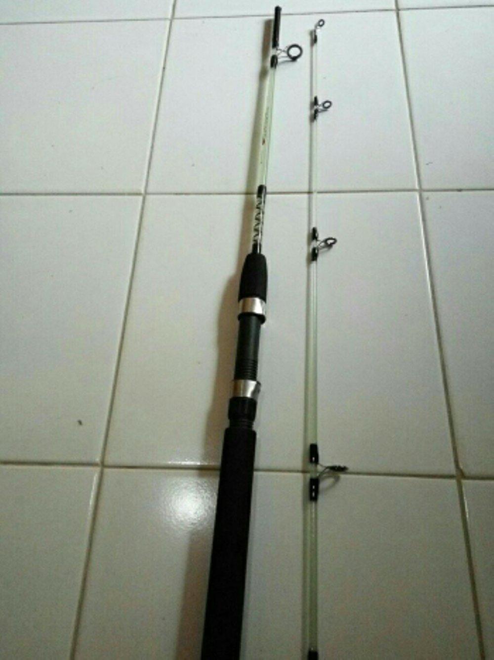 Joran Aiwa Gladiator 1.80 m Kekuatan 12.5 Kg # AF Fishing Store aepsae