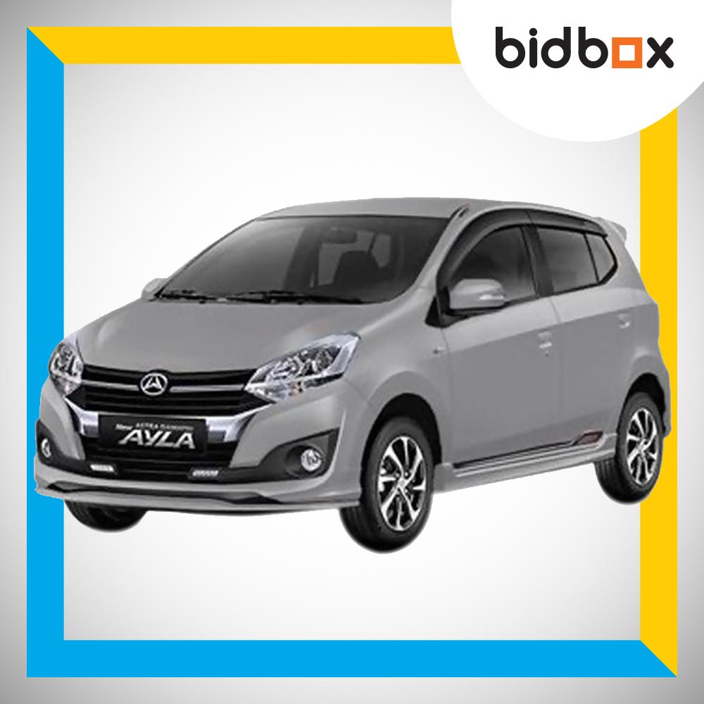 Daihatsu AYLA 1.2 X AT (Uang Muka Kredit Bidbox/Jabodetabek)