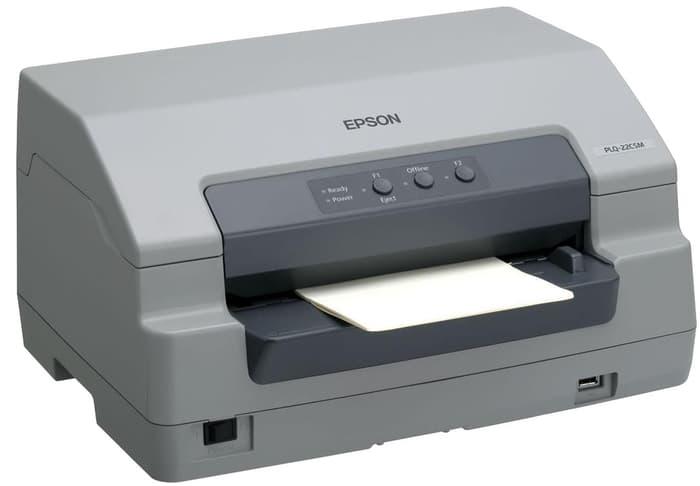 EPSON PRINTER PLQ-20 PASSBOOK DOT MATRIX