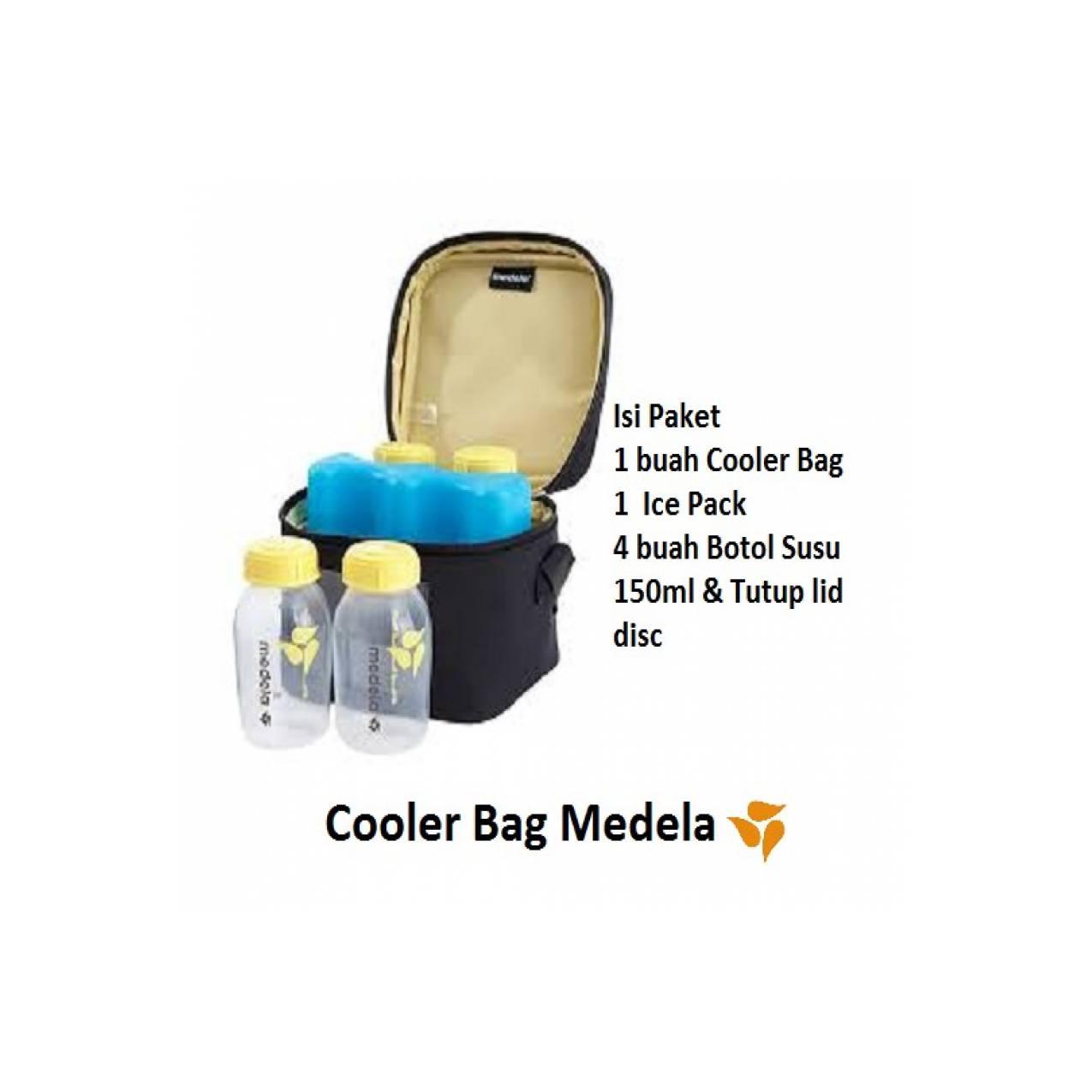 Medela Tas Penyimpan Asi