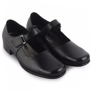 Fianabila Sepatu Wanita Formal / Sepatu Kerja / Sepatu Pantofel Wanita - BLACK