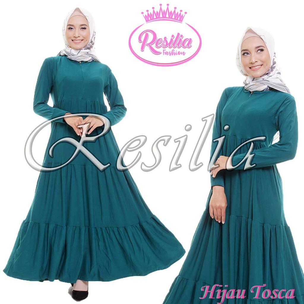RESILIA SUSUN GAMIS, PROMO GAMIS SUSUN TERMURAH !!!! (BATA)