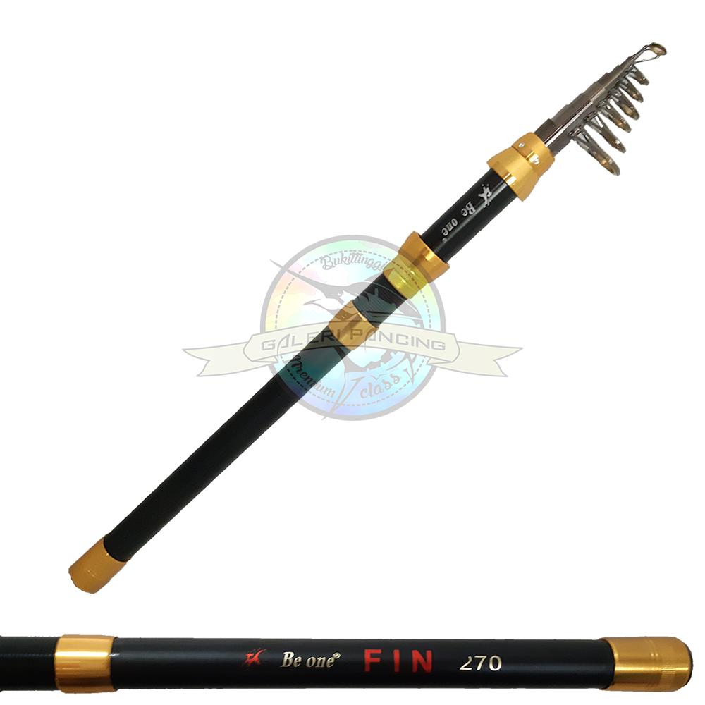 Joran Pancing Antena Be One Fin 270cm