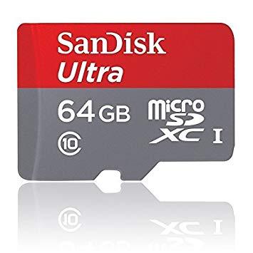 OEM Ultra Class 10 Memory Card - Kapasitas 64 GB