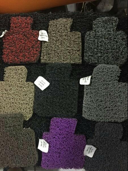 Karpet Mobil Comfort Deluxe Khusus Wuling Cortez 2018 Full Bar