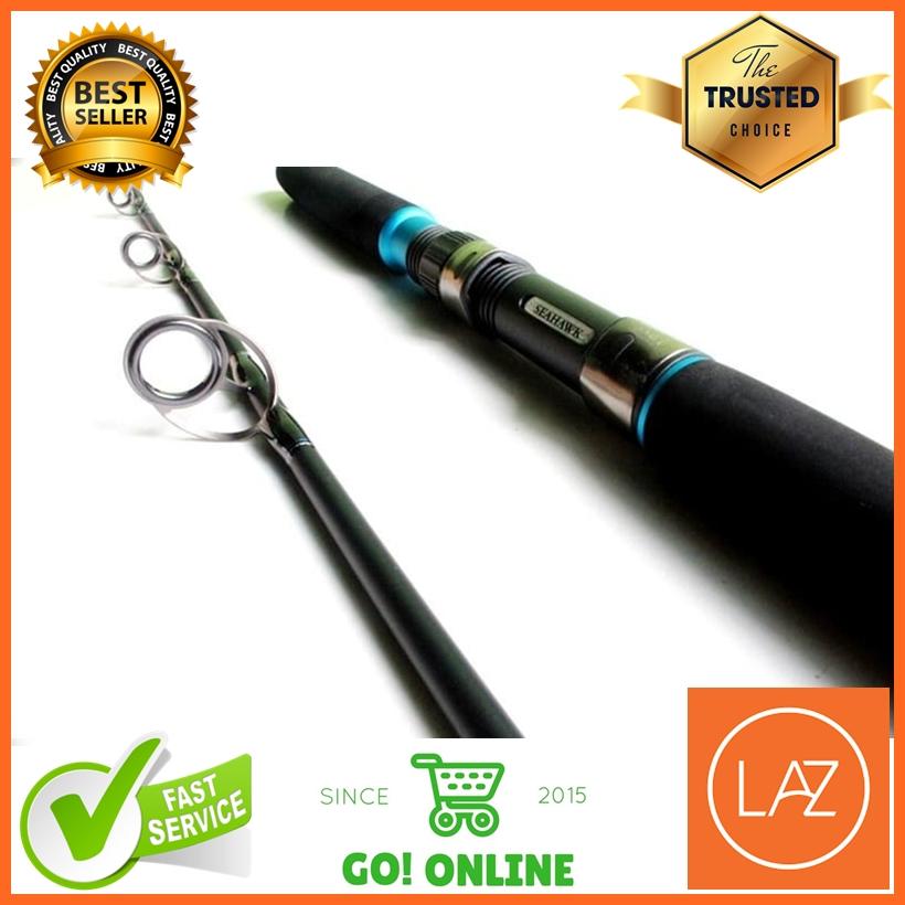Joran Seahawk Monster Jigger II 562 165 Cm Jigging Fiber Solid