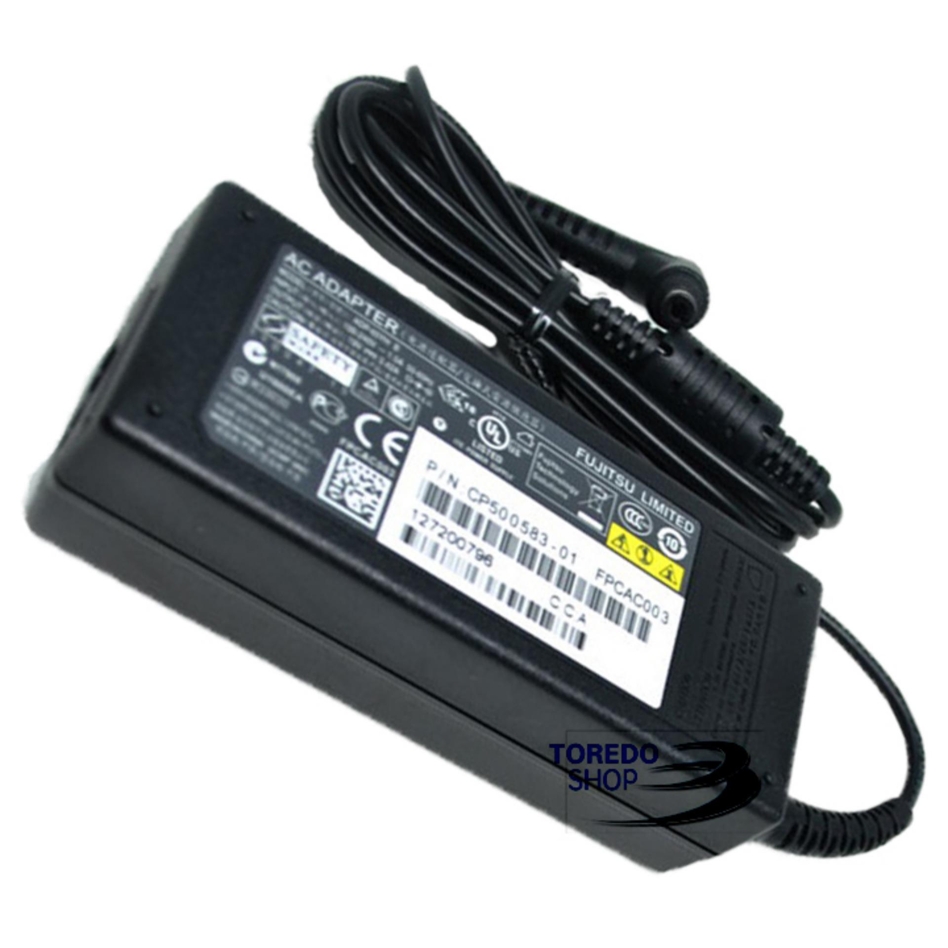 Adaptor / Charger Laptop Fujitsu 19V 3.42A (5.5*2.5) Original