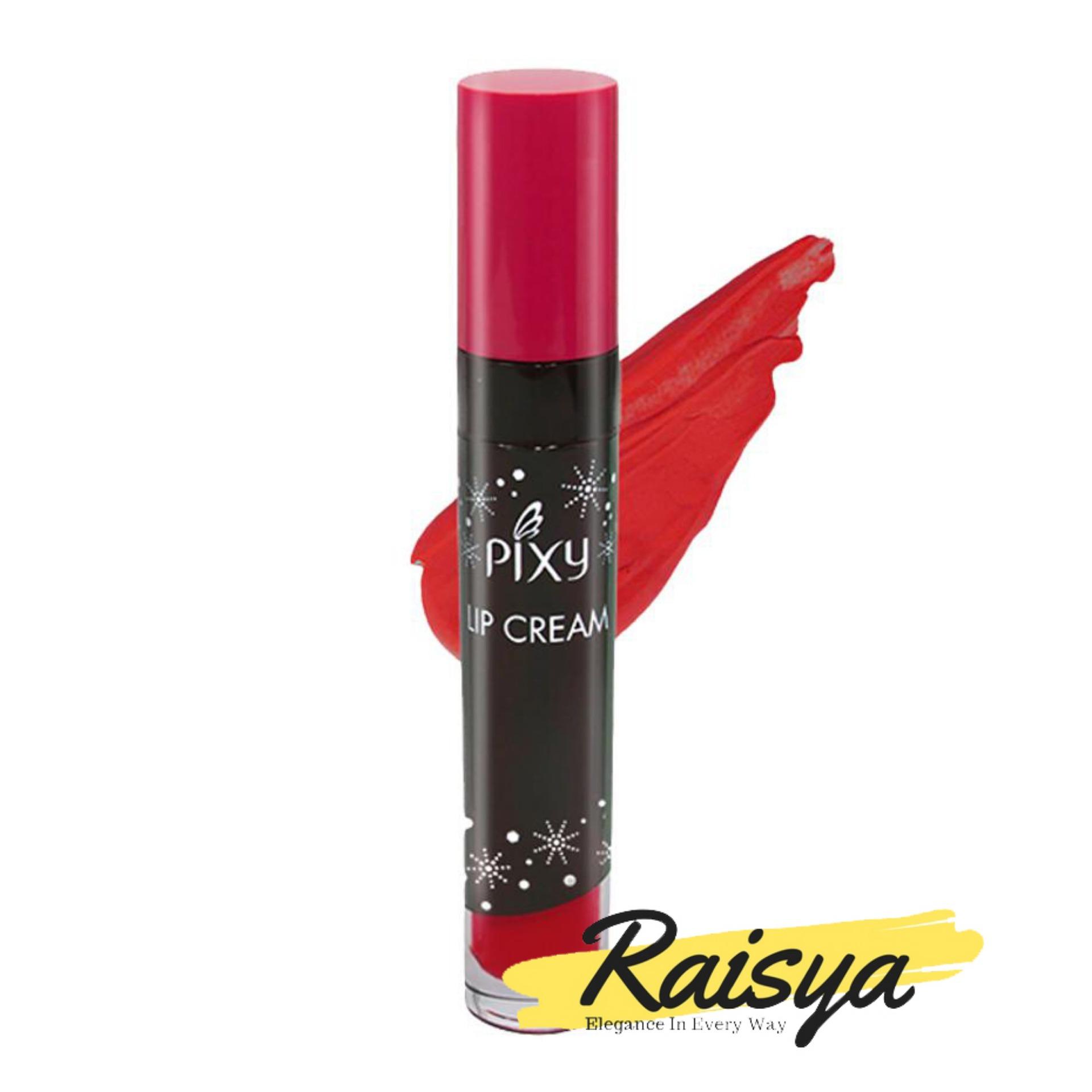 Pixy Lip Cream No. 02 - Party Red